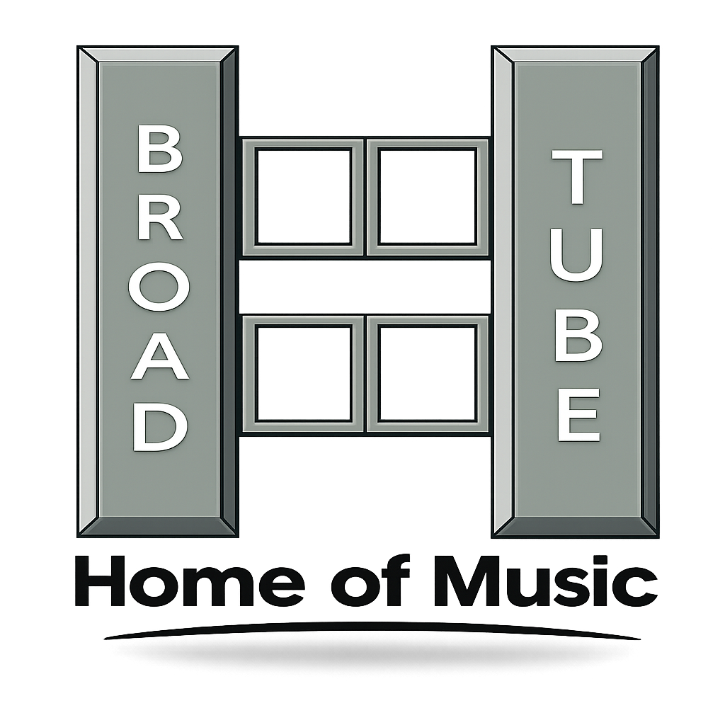 BroadTube Media Logo